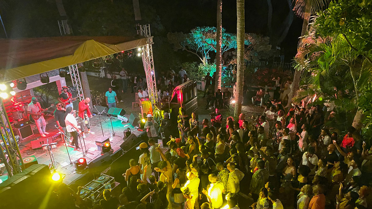 Kafe Kiltir Moris Sezon 7 : s’envole pour Rodrigues